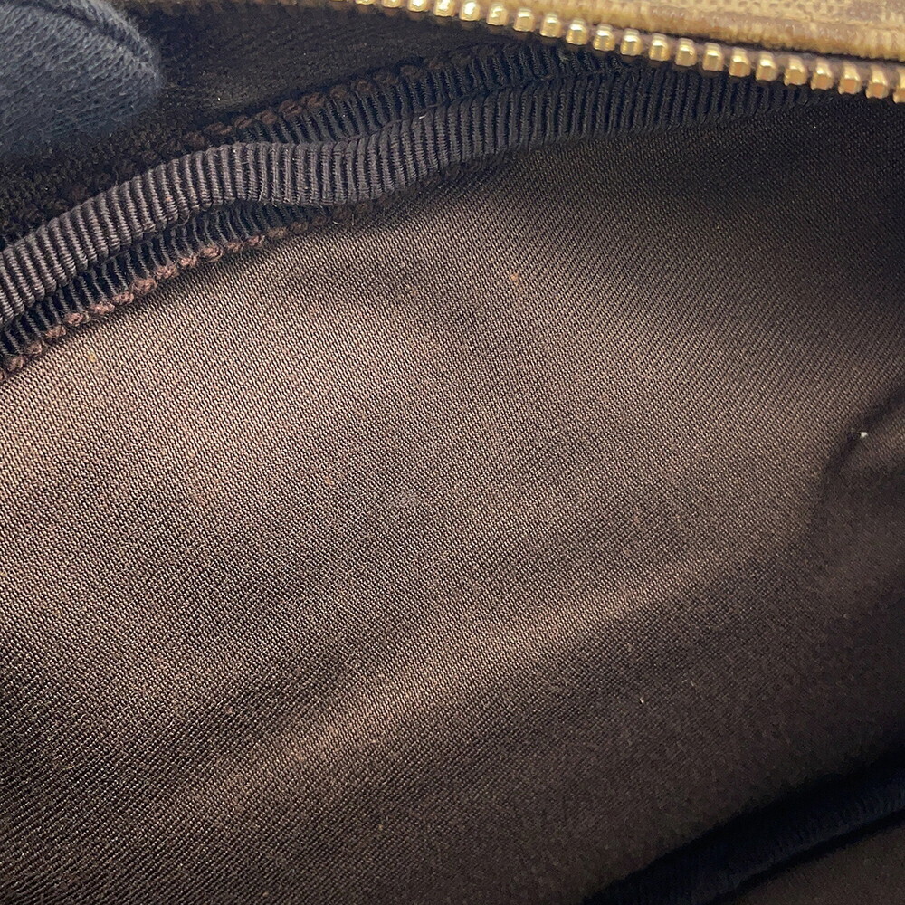 Gucci Shoulder Bag GG Supreme Leather - Picture 10 of 12